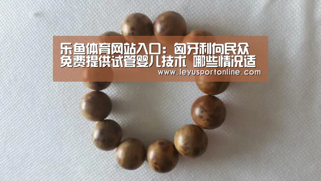 乐鱼体育网站入口:匈牙利向民众免费提供试管婴儿技术 哪些情况适合做试管婴儿(图2) 乐鱼体育官方网站